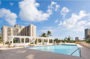 Hawaiian Monarch 1607 condo